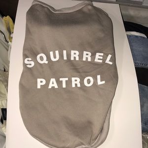 Humorous Pet Sweatshirt